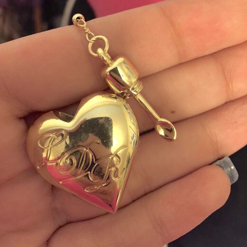 LDR COKE SPOON / ROSARY / LOCKET 🖤